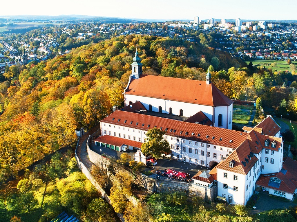 Tagungskloster Frauenberg